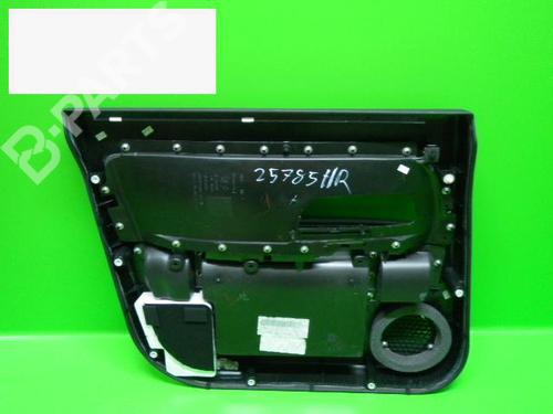 Rear right panel CITROËN C6 (TD_) 2.2 HDi | BP6666903C61 