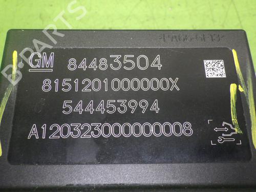 Elektronisk modul OPEL ASTRA K (B16) 1.5 CRDI (68) | BP28206812M83 