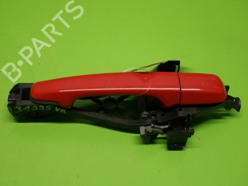 Used Front right exterior door handle VOLVO V50 (545) D2 (114 hp) 23644024