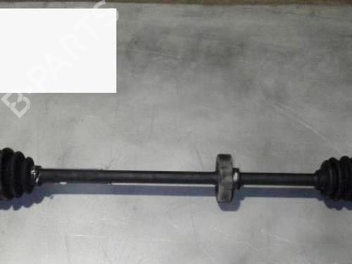 Drivaksel fortil Højre HYUNDAI ACCENT I (X-3) 1.3 i 12V (84 hp) 28120791