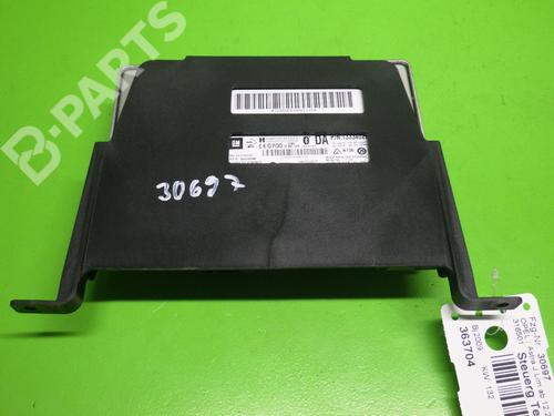 Control unit OPEL ASTRA J (P10) 1.6 Turbo (68) | BP7023549M11 