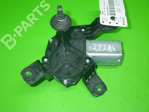 Used Rear wiper motor OPEL CORSA D (S07) 1.4 (L08, L68) (87 hp) 6642877