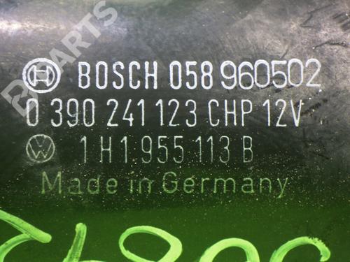 Front wiper motor VW GOLF III Variant (1H5) 1.9 TDI | BP8062286M29 