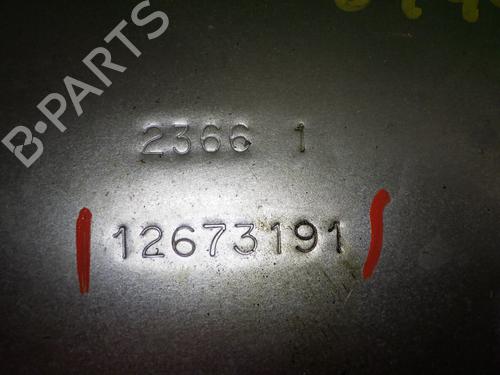 Exhaust system OPEL INSIGNIA B Grand Sport (Z18) 2.0 4x4 (68) | BP25884712M121 