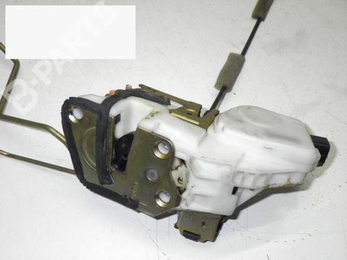 Front left lock MITSUBISHI SPACE WAGON (N9_W, N8_W) 2.4 GDI (N84W) | BP6636677C98 