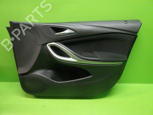 Høyre frontpanel OPEL ASTRA K (B16) 1.2 Turbo (68) (131 hp) 28050801
