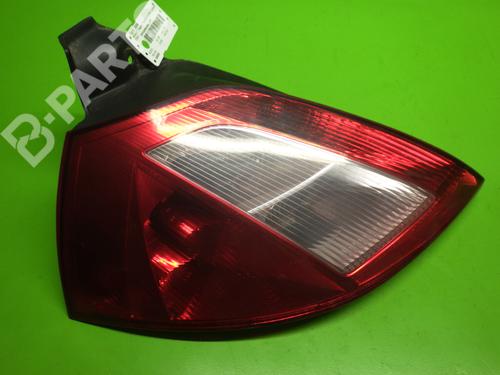 Used Left taillight RENAULT MEGANE II (BM0/1_, CM0/1_) 1.9 dCi (BM0G, CM0G) (120 hp) 6655724