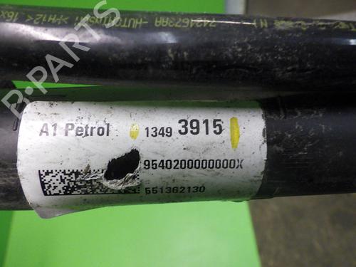 Pipe OPEL ASTRA K (B16) 1.2 Turbo (68) | BP28050319M125 