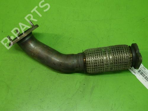 Used Exhaust system Exhaust system OPEL ASTRA K (B16) 1.2 Turbo (68) (131 hp) 39940132 39940132