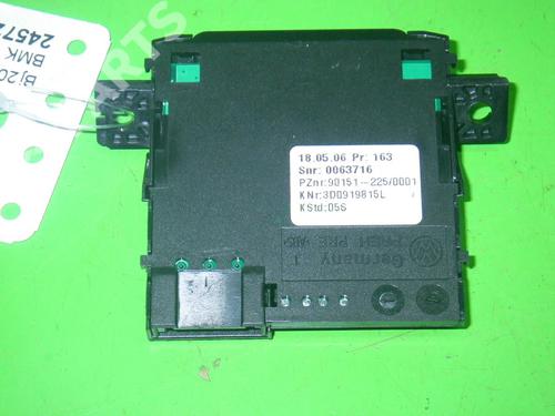 Switch VW PHAETON (3D1, 3D2, 3D3, 3D4, 3D6, 3D7, 3D8, 3D9) 3.0 V6 TDI 4motion | BP6367521I30 