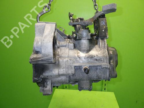 Gearbox SKODA FABIA I Combi (6Y5) 1.4 16V | BP24343598M3 