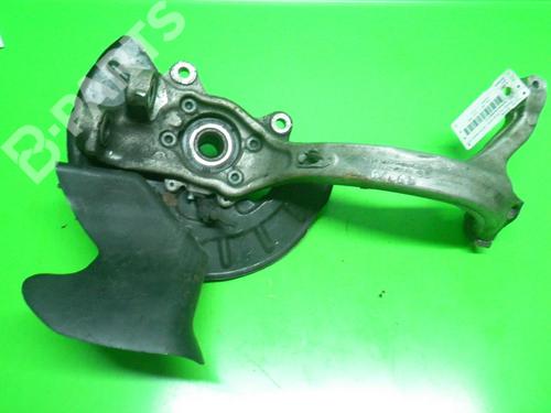 Left front steering knuckle VW PHAETON (3D1, 3D2, 3D3, 3D4, 3D6, 3D7, 3D8, 3D9) 3.0 V6 TDI 4motion | BP7214986M25 