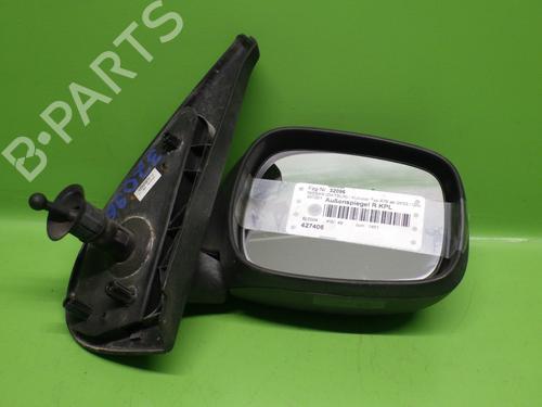 Used Right mirror NISSAN KUBISTAR MPV (X76) 1.5 dCi (65 hp) 28284922