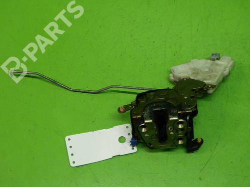 Front left lock NISSAN ALMERA TINO (V10) 1.8 | BP11821670C98 