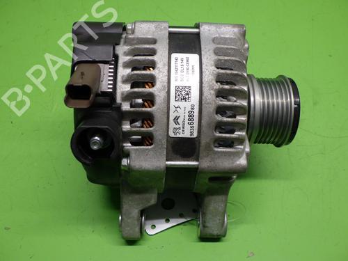 Alternator OPEL CROSSLAND X / CROSSLAND (P17, P2QO) 1.5 Turbo D (75) | BP25480802M7 