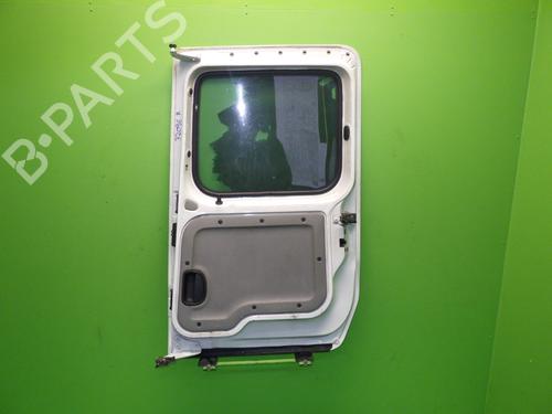Right front door NISSAN KUBISTAR MPV (X76) 1.5 dCi | BP26014873C3 