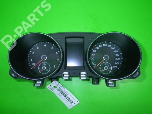 Used Instrument cluster VW GOLF V (1K1) 1.4 16V (80 hp) 6368358