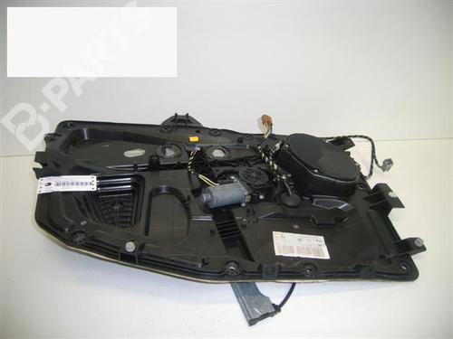 Used Front left window mechanism FORD FUSION (JU_) 1.6 TDCi (90 hp) 6648799