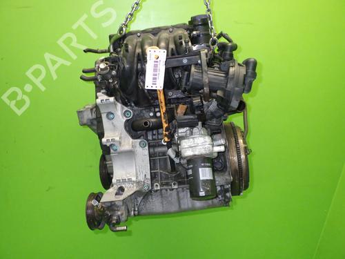 Used Engine VW GOLF IV (1J1) 1.6 (100 hp) 26514467