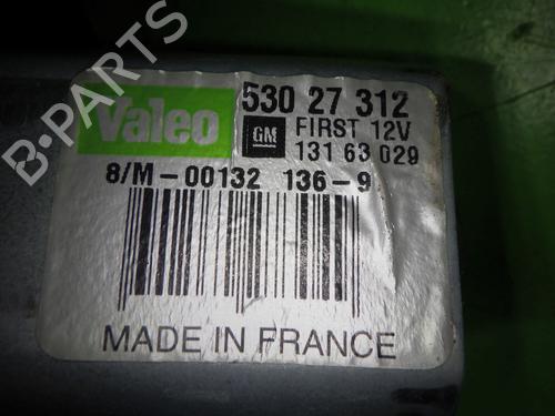 Rear wiper motor OPEL CORSA D (S07) 1.3 CDTI (L08, L68) | BP13943172M102 