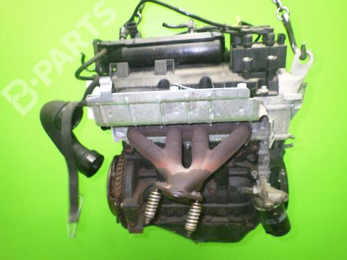 Engine RENAULT TWINGO II (CN0_) 1.2 (CN0D) | BP8167142M1 