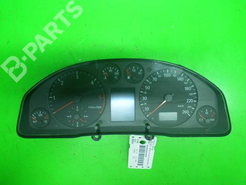 Used Instrument cluster AUDI A6 C5 Avant (4B5) 2.5 TDI quattro (150 hp) 6371247