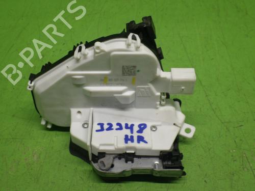 Used Rear right lock AUDI Q2 (GAB, GAG) 2.0 TDI quattro (150 hp) 30332131