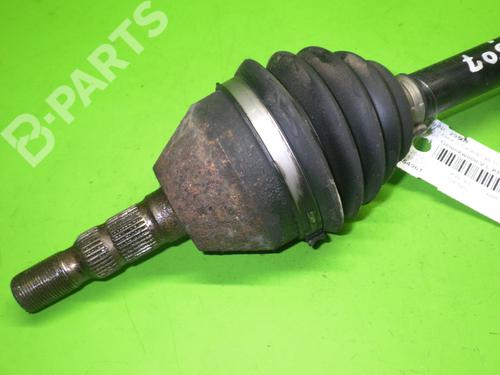 Left front driveshaft OPEL ASTRA H Estate (A04) 1.7 CDTI (L35) | BP6663254M38 