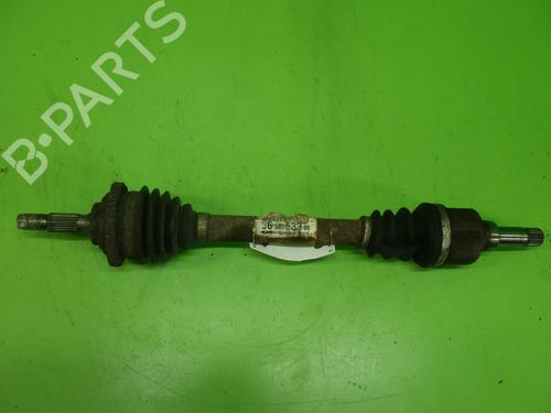 Left front driveshaft PEUGEOT 206 Hatchback (2A/C) 1.4 i | BP18709541M38 