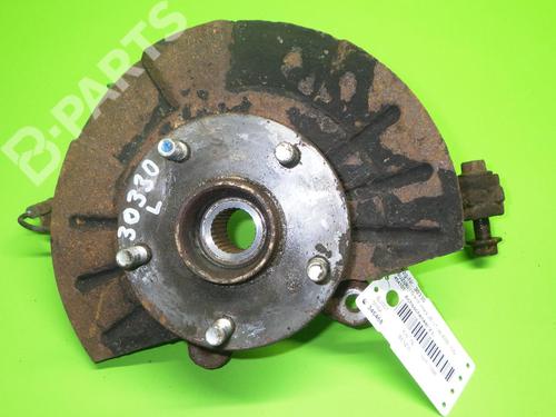 Used Left front steering knuckle SUZUKI GRAND VITARA II (JT, TE, TD) 1.6 All-wheel Drive (JB416) (106 hp) 6610735