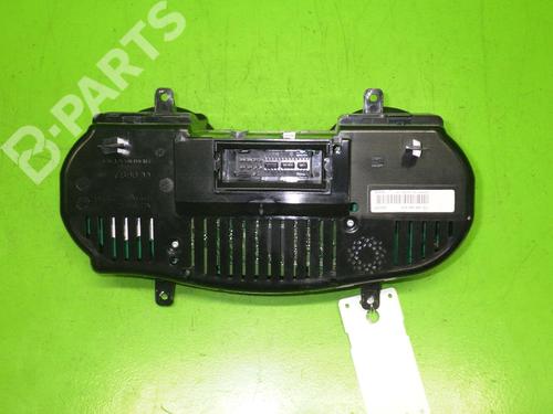 Instrument cluster SEAT LEON (1P1) 1.9 TDI | BP6381715C47 