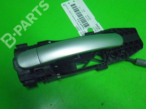 Used Front right exterior door handle SKODA FABIA II Combi (545) 1.2 TSI (86 hp) 6371803