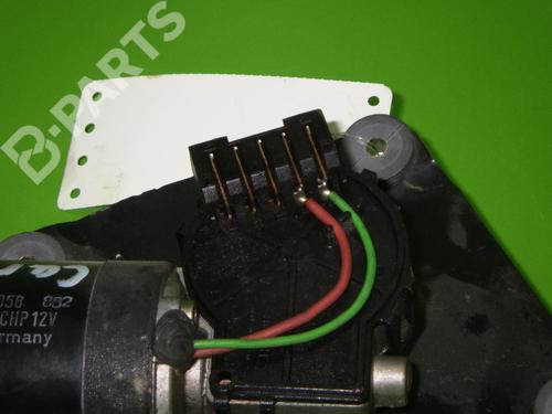 Front wiper motor MITSUBISHI CARISMA (DA_) 1.6 (DA1A) | BP6662323M29 