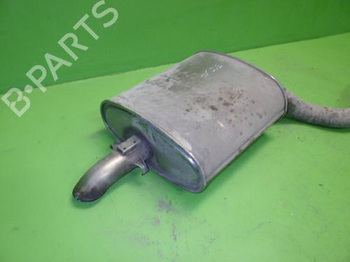 Exhaust system BMW 5 Touring (E39) 525 d | BP16869707M121 