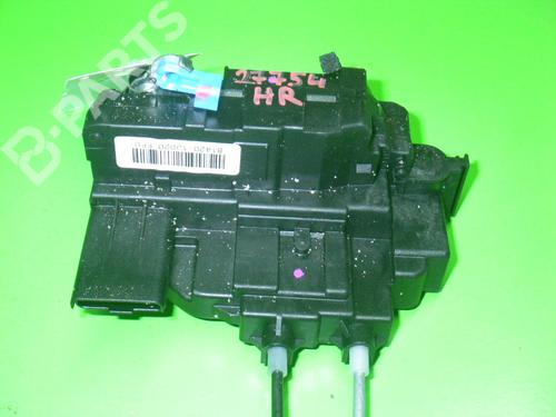 Rear right lock HYUNDAI i20 I (PB, PBT) 1.4 CRDi | BP6663587C99 