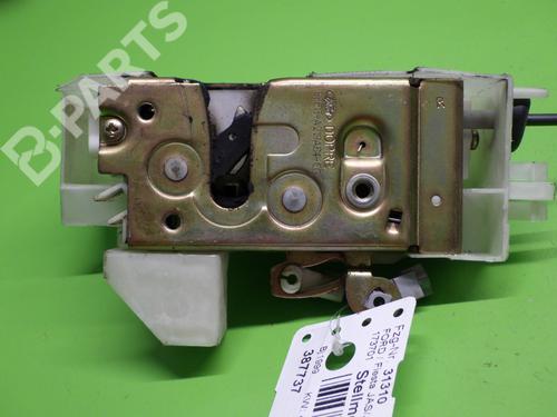 Used Front right lock FORD FIESTA IV (JA_, JB_) 1.3 i (60 hp) 11763620
