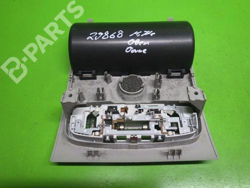 Interior roof light FORD GALAXY II (WA6) 2.0 TDCi | BP6389216I8 