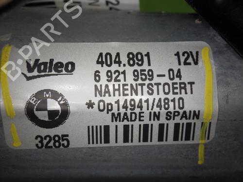 Rear wiper motor BMW 1 (E87) 116 i | BP34640902M102 - Image 3