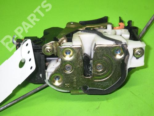 Vergrendeling rechts voor MITSUBISHI LANCER VII Estate (CS_W, CT_W) 2.0 (CS9W) (135 hp) 6641191