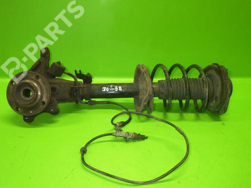 Used Right front shock absorber PEUGEOT 306 Break (7E, N3, N5) 1.6 (89 hp) 8150833