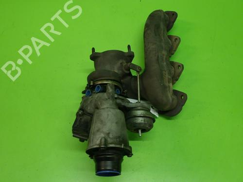 Turbocharger/Supercharger MERCEDES-BENZ C-CLASS Coupe (C204) C 250 (204.347) | BP15809879M71 