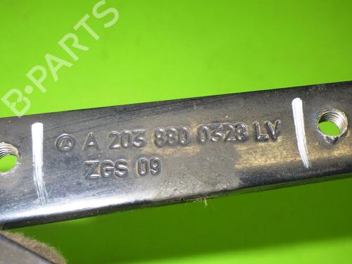 Hinge/Door check strap MERCEDES-BENZ C-CLASS Coupe (CL203) C 180 Kompressor (203.746) | BP14731992C146 