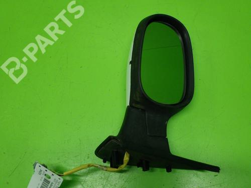 Used Left mirror NISSAN MICRA III (K12) 1.2 16V (65 hp) 11019097