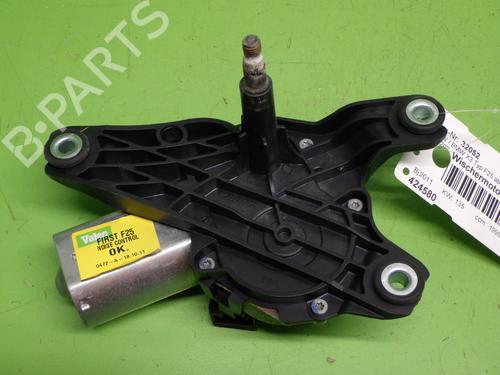 Ruitenwissermotor achter BMW X3 (F25) xDrive 20 d (184 hp) 26328470