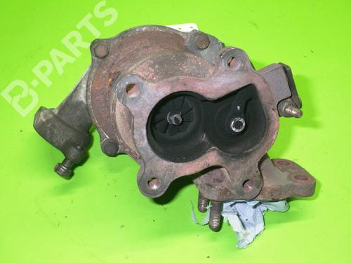 Turbocharger/Supercharger FORD FUSION (JU_) 1.4 TDCi | BP6397056M71 