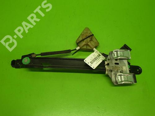 Rear left window mechanism SEAT LEON (1P1) 2.0 TFSI | BP6664472C24 