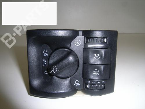 Used Headlight switch OPEL VECTRA B Hatchback (J96) 1.8 i 16V (F68) (116 hp) 6340099
