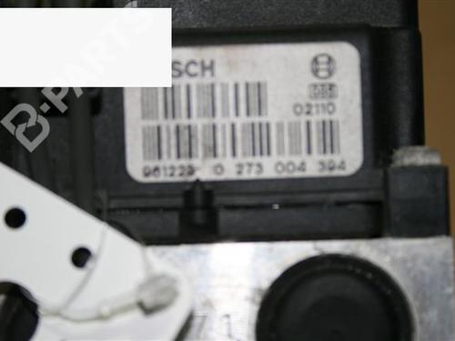 Used ABS pump RENAULT MEGANE I Coach (DA0/1_) 1.4 16V (DA0D, DA1H, DA0W, DA10) (95 hp) 6406631