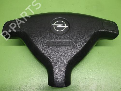 Used Driver airbag OPEL ASTRA G Convertible (T98) 1.8 16V (F67) (125 hp) 31140397