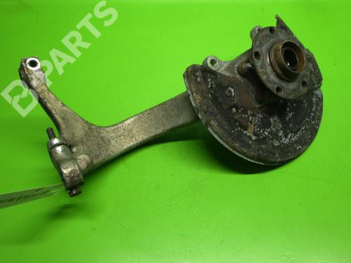 Used Left front steering knuckle AUDI A6 C5 Avant (4B5) 1.9 TDI (130 hp) 7124677